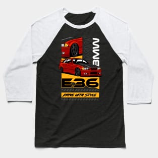 Drive With Legend Baseball T-Shirt